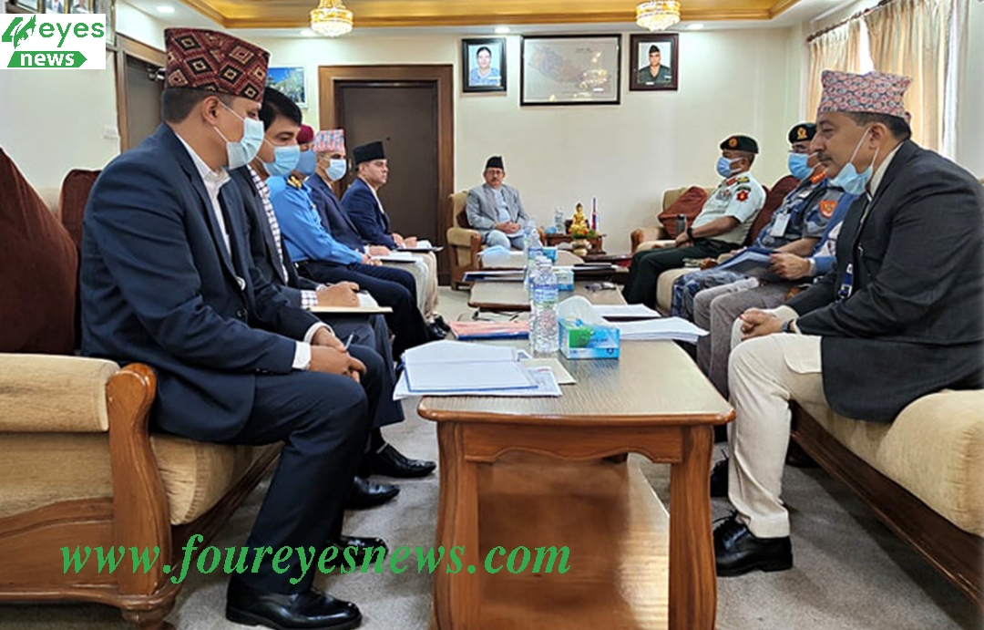 स्थानीय तह निर्वाचन एकीकृत सुरक्षा नीति’ पारित