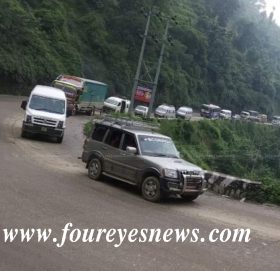 नागढुङ्गामा गाडीको आवागमन सामान्य