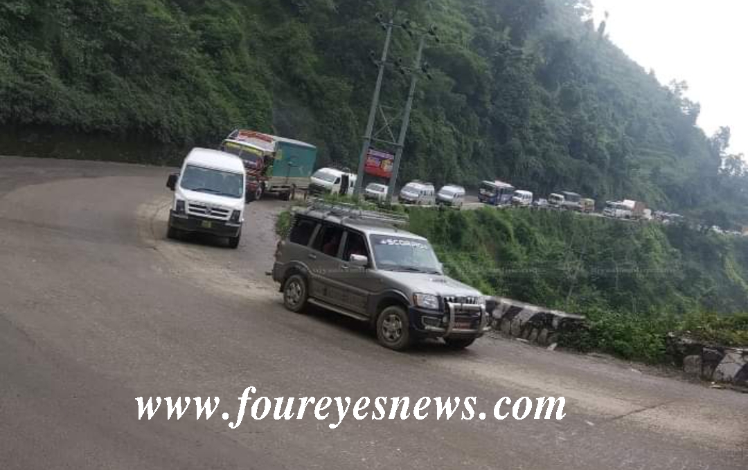 नागढुङ्गामा गाडीको आवागमन सामान्य