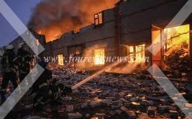 रुसद्वारा युक्रेनी शहर लभिभमा क्रुज क्षेप्यास्त्र प्रहार