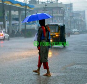 मौसम बिभागले दियो ड’रलाग्दो सुचना, सबै जनतालाई सुरक्षित भएर केही दिन घरमै बस्न आग्रह