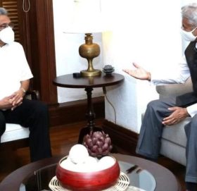 श्रीलंकामा औषधि अभावले विरामीको अप्रेसन पनि हुन सकेन, भारतीय विदेशमन्त्रीले बढाए सहयोगको हात