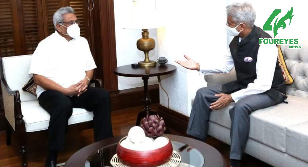 श्रीलंकामा औषधि अभावले विरामीको अप्रेसन पनि हुन सकेन, भारतीय विदेशमन्त्रीले बढाए सहयोगको हात