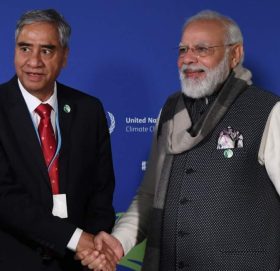 यस्तो छ प्रधानमन्त्री देउवाको भ्रमण तालिका, हैदरावाद हाउसमा मोदीले स्वागत गर्ने