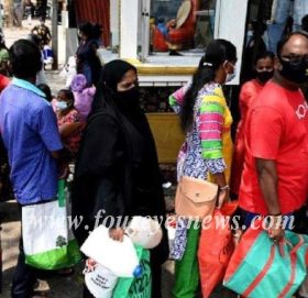 श्रीलंकामा न बिजुली छ, न डिजेल न मैनबत्ती, सिटामोलको मूल्य ४५० रुपैयाँ