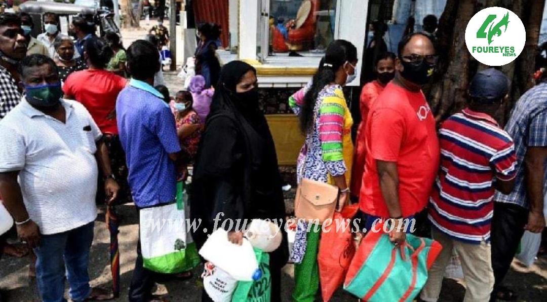 श्रीलंकामा न बिजुली छ, न डिजेल न मैनबत्ती, सिटामोलको मूल्य ४५० रुपैयाँ