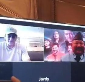 पर्यटनका लागि नेपाल खुला रहेको सन्देश दिन सलमान खानलाई मन्त्री आलेको आग्रह