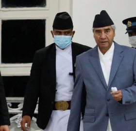 निर्वाचन सार्ने मनसाय छैन, समयमै हुन्छ : प्रधानमन्त्री देउवा