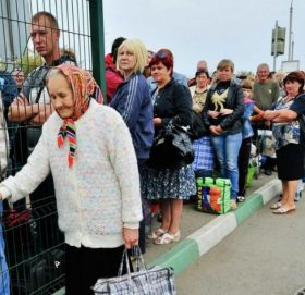 रुसको आक्रमणपछि १० लाखले युक्रेन छोडे