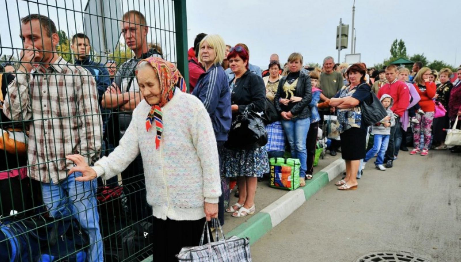 रुसको आक्रमणपछि १० लाखले युक्रेन छोडे