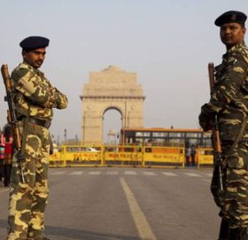 तालिबानले विष्फोट गराउने धम्की दिएपछि दिल्लीमा हाइअलर्ट, सहरभरी सर्च अपरेशन जारी