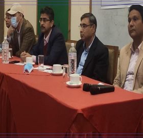 लोकतान्त्रिक ईन्जिनियर समुहले गर्‍यो लुम्बिनी प्रदेशबाट बिजयी सुरुवातको अभियान