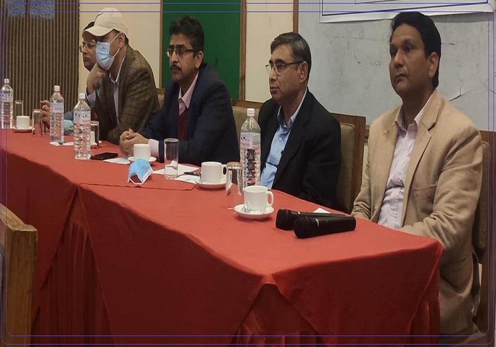 लोकतान्त्रिक ईन्जिनियर समुहले गर्‍यो लुम्बिनी प्रदेशबाट बिजयी सुरुवातको अभियान