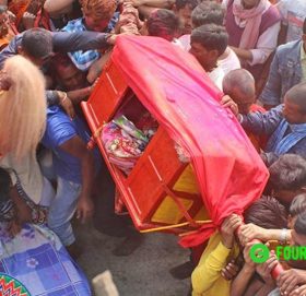 मिथिलाको मध्यमा परिक्रमा आजदेखि सुरु