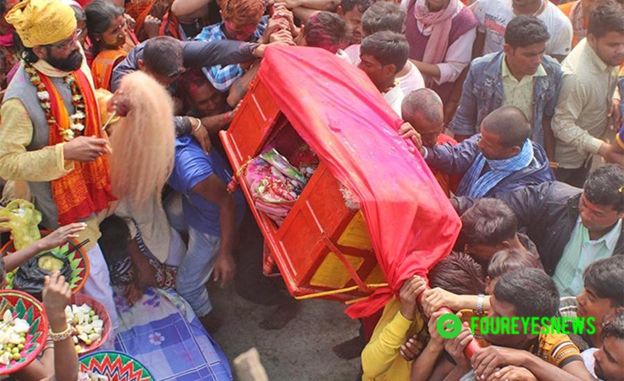 मिथिलाको मध्यमा परिक्रमा आजदेखि सुरु