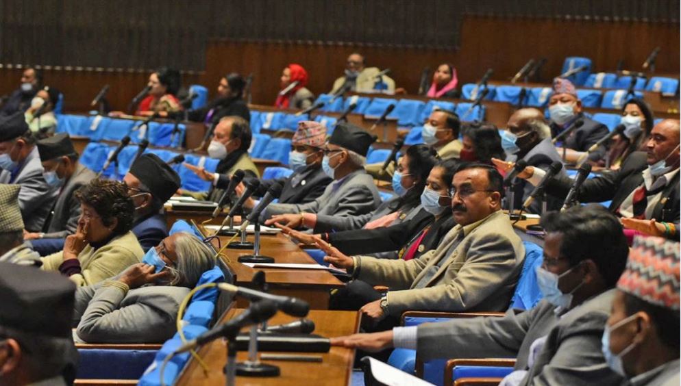 अघि बढ्यो महाअभियोग प्रक्रिया, जबराले पाउनेछन् सफाइ दिने मौका