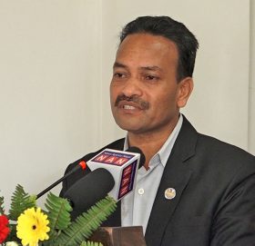 एमसिसीमा नेपालीको स्वाभिमान झुक्न दिइने छैन: मन्त्री गहतराज