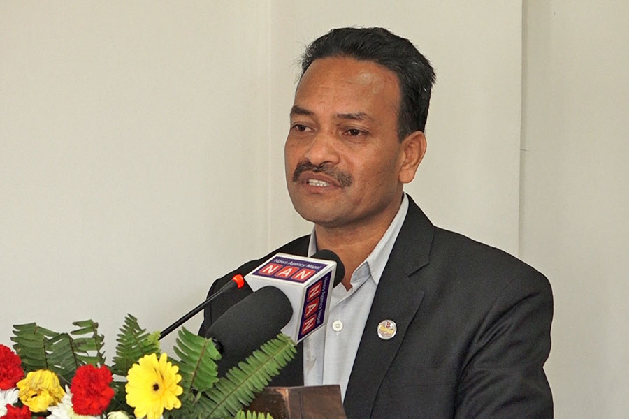 एमसिसीमा नेपालीको स्वाभिमान झुक्न दिइने छैन: मन्त्री गहतराज