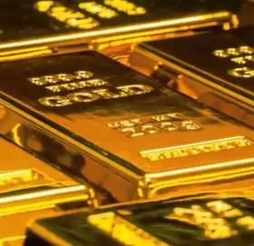 सुनको भाउ आज पनि ६ सय रुपैयाँले घट्यो