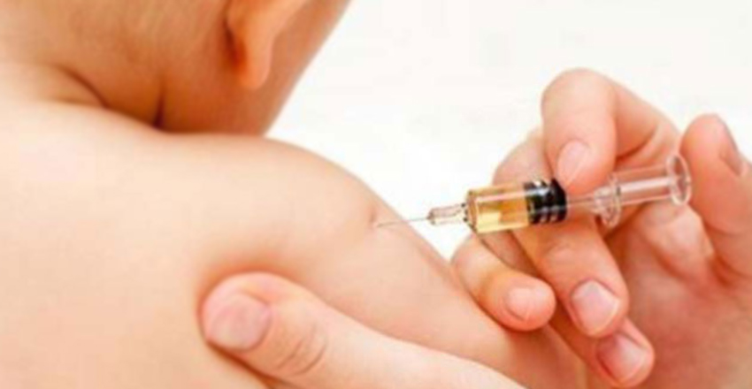 चैत २५ देखि बालबालिकालाई टाइफाइड विरुद्धको खोप