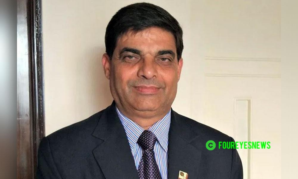 कांग्रेस केन्द्रीय निर्वाचन समितिका संयोजक घिमिरेले दिए राजीनामा