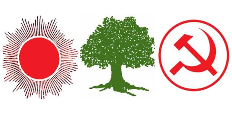 दलहरूले बढाए चुनावी गतिविधि