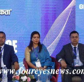 एनआरएनएमा ३ अध्यक्ष ११ उपाध्यक्ष र १० सचिव