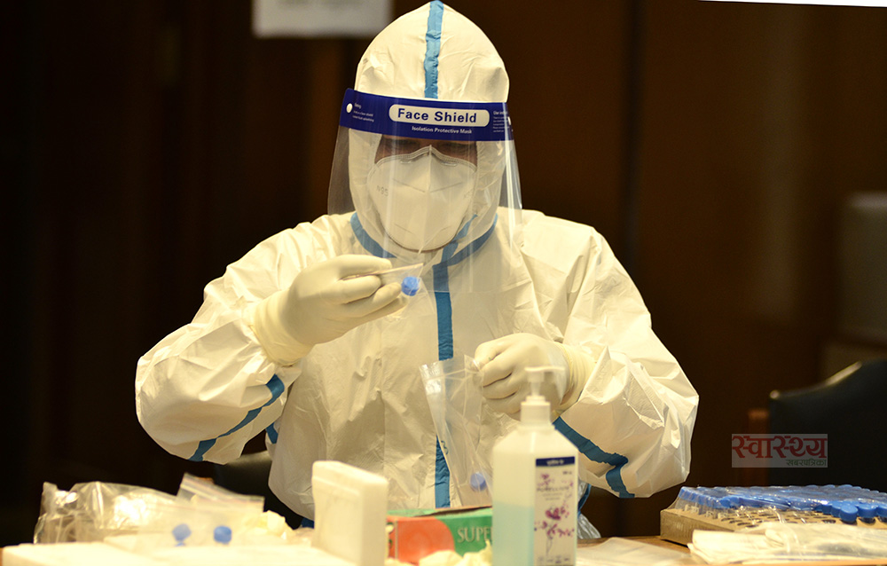 यी अस्पतालमा वैदेशिक रोजगारीमा जानेकाे निःशुल्क पीसीआर,के चाहिन्छ कागजात?