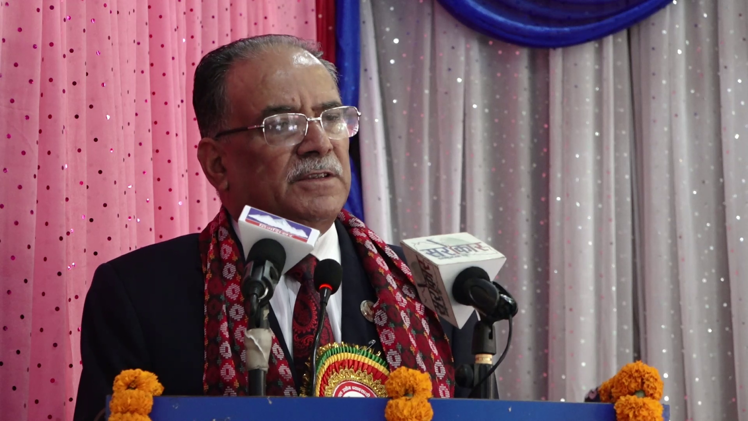 गुटबन्दी र पार्टीभित्रकै अन्तरविरोधका कारण परिवर्तनको जस माओवादीले लिन सकेन : प्रचण्ड