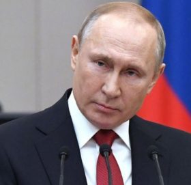 युक्रेनसँग शान्ति सम्झौताका लागि पुटिनले अघि सारेका माग यी हुन्