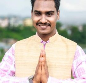 घर-घर जाऔँ, काँग्रेस जिताऔँ अभियानलाई सार्थक तुल्याऔँ। मानव इतिहासमा परिवर्तन अपरिहार्य रह्यो। जय मानव !!!