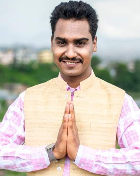 घर-घर जाऔँ, काँग्रेस जिताऔँ अभियानलाई सार्थक तुल्याऔँ। मानव इतिहासमा परिवर्तन अपरिहार्य रह्यो। जय मानव !!!