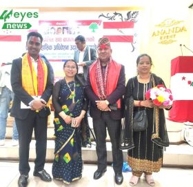 रमेश अछामी बने दलित संघ बागमती प्रदेश सभापति