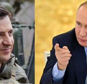 रुस र युक्रेनबीच अर्काे शान्तिवार्ता भोलि हुँदै