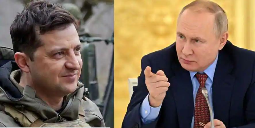 रुस र युक्रेनबीच अर्काे शान्तिवार्ता भोलि हुँदै