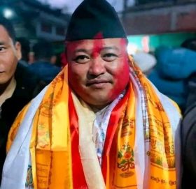 सिन्धुपाल्चोक कांग्रेस सभापतिमा जङ्गबहादुर लामा निर्वाचित