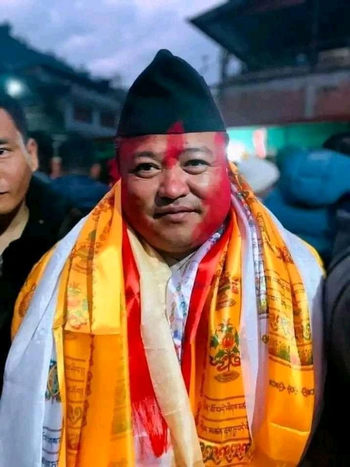 सिन्धुपाल्चोक कांग्रेस सभापतिमा जङ्गबहादुर लामा निर्वाचित