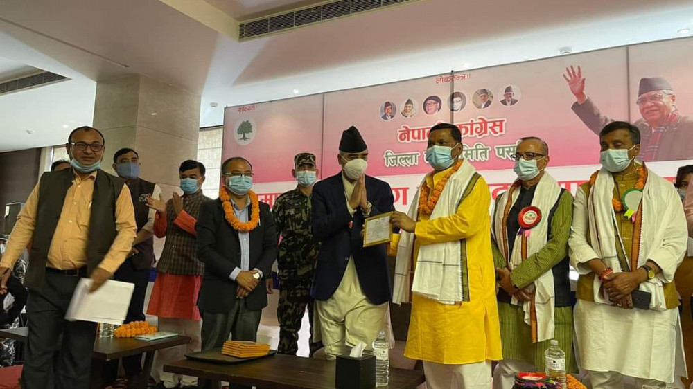 एक्लै लड्दा कुनै पार्टीले पनि बहुमत ल्याउँदैन : प्रधानमन्त्री देउवा