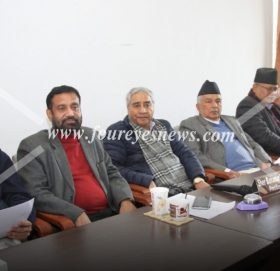 कांग्रेसले जारी गर्यो उम्मेदवार टुंगो लगाउनेबारे  नयाँ सर्कुलर