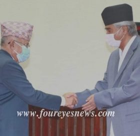 कागेश्वरीको टिकटले गठबन्धनमा सकस, देउवा–नेपालकै तहमा पुग्यो कुरा