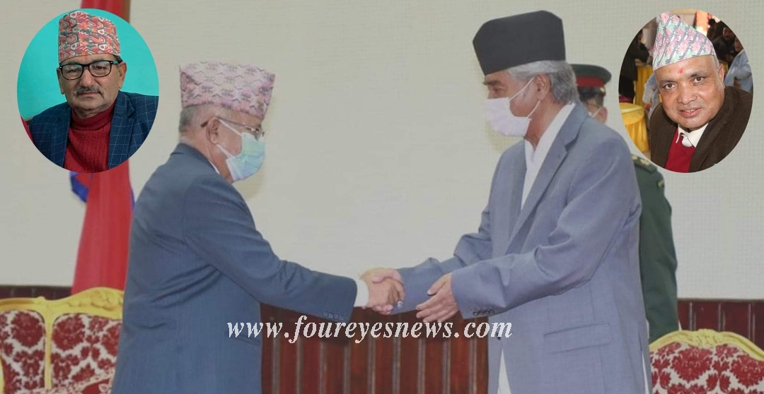 कागेश्वरीको टिकटले गठबन्धनमा सकस, देउवा–नेपालकै तहमा पुग्यो कुरा