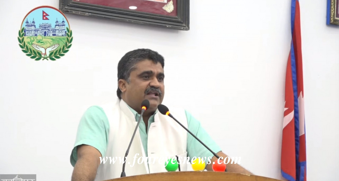 ‘चौकी खाली गर्नुस्, प्रदेश प्रहरी राख्छौं