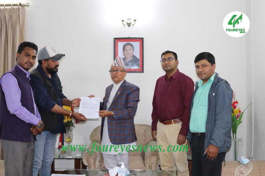 दलित समुदायको हक अधिकारलाई सुनिश्चित गर्न माग पेश