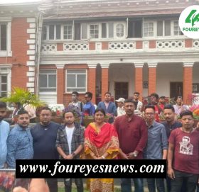 सिर्जना सिंह काठमाडौं महानगरकाे मेयरमा उपयुक्त : नेविसंघ काठमाडौं