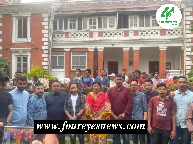 सिर्जना सिंह काठमाडौं महानगरकाे मेयरमा उपयुक्त : नेविसंघ काठमाडौं