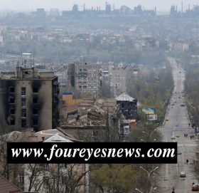 मारिउपोलमा जित हासिल गरेकाे पुटिनको दाबी