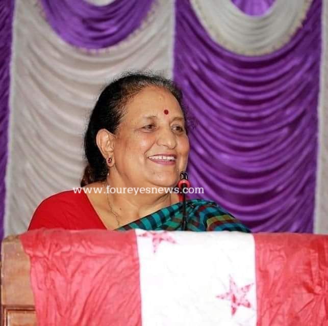नेपालि कांग्रेसकी केन्द्रीय सदस्य अम्बिका बस्नेतले दिए राजिनामा