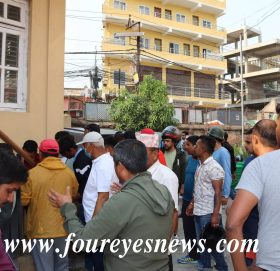 आसन्न स्थानीय निर्वाचनमा टिकट वितरणको अलोकतान्त्रिक पद्धतिप्रती आक्रोश