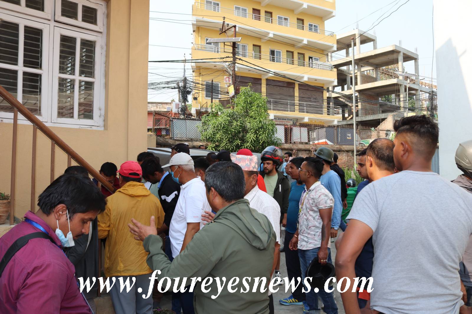 आसन्न स्थानीय निर्वाचनमा टिकट वितरणको अलोकतान्त्रिक पद्धतिप्रती आक्रोश