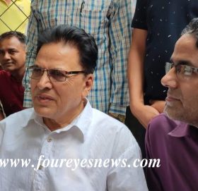 जगन्नाथले फिर्ता लिएनन् भरतपुर महानगरबाट मेयरकाे उम्मेदवारी